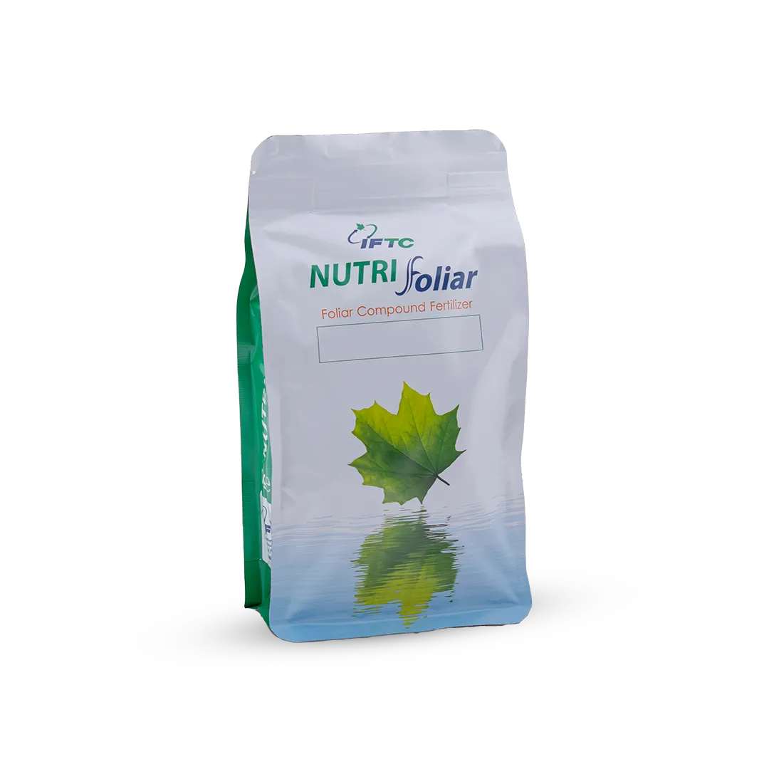 الأسمدة الورقية المركبة